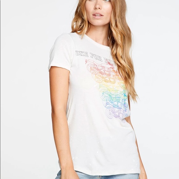 NWT Chaser One For The Road Tee - Picture 7 of 8